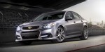 2014 Chevrolet SS Debuts in Daytona