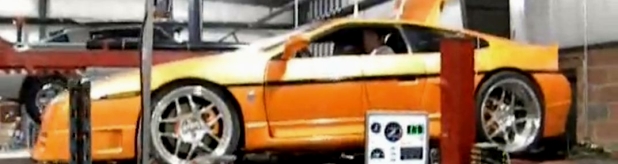 Dyno Wednesday: LS7 Fiero Reminds us of What Could’ve Been