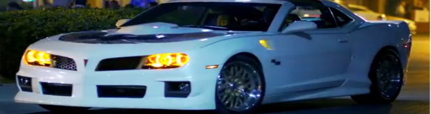 2013 Trans Am Hurst Edition: Official Commercial