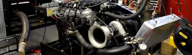 Dyno Wednesday: 332ci LSX Makes 1092 Horsepower