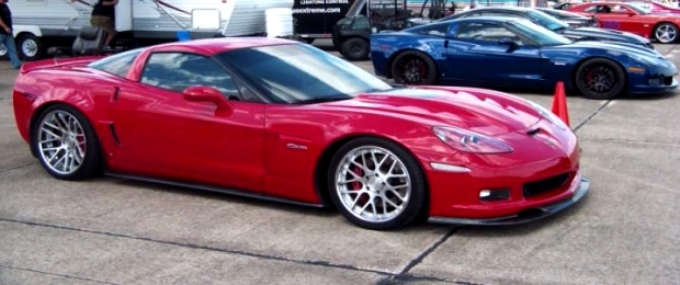 Lethal Performance YSI Z06 Goes 9s At The Strip And 200+ At The Texas Mile