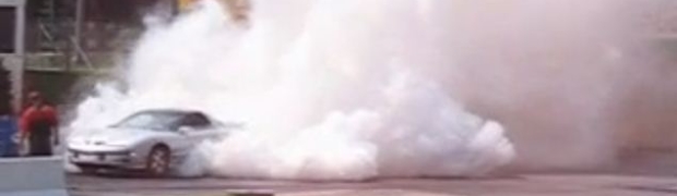 Burnout Fridays: Firebird Creates Massive Cloud