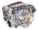 Official: New LT1 Makes 460 hp 465 lb-ft