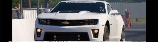 Livernois Stage 3 Camaro ZL1 Makes 769 WHP: Video Inside