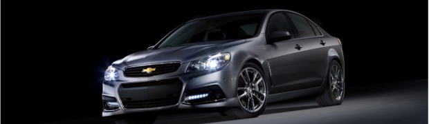 The Chevy SS Will Cost $44,470