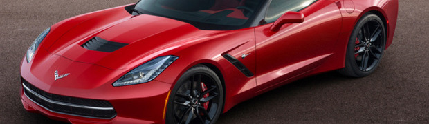Dealer Allocation of 2014 Corvette Stingray Based on 2012 C6 Sales