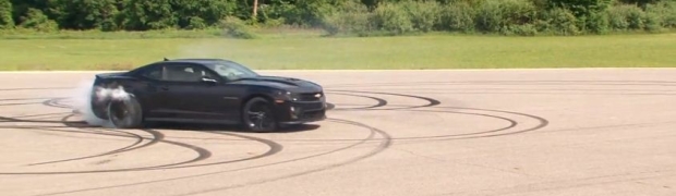 Chevy Celebrates National Doughnut Day With… Donuts