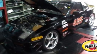 Pennzoil Presents Dyno Wednesday:        944 LS1 With 414 RWHP