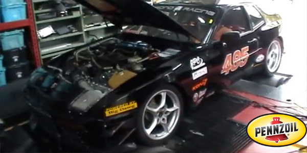 Pennzoil Presents Dyno Wednesday:        944 LS1 With 414 RWHP