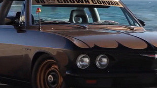 V8 Crown Corvair on Big Muscle