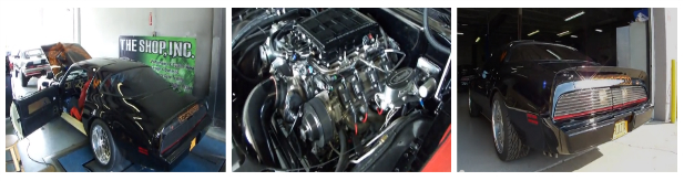Throwback Smokey & The Bandit Trans Am + LS9 Swap = Awesome: Video Inside