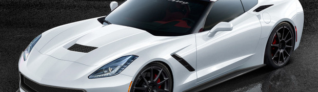 Hennessey Performance Reveals C7 Corvette Upgrade Program