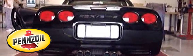 Pennzoil Presents Dyno Wednesday:        Nasty Z06 Dyno With An MTI Cam