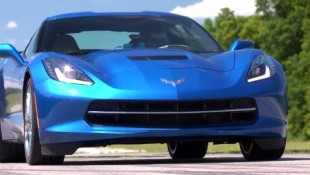 New 2014 Corvette Stingray First Full Test Video: Say Hello To The New Badass