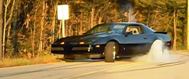 1989 Pontiac Formula Puts Down Big Numbers With A Magnacharged LS1 Under The Hood