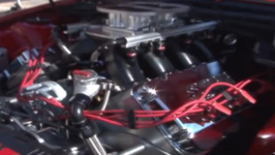 727 Cubic Inch Holden HSV With 1200 HP: A Naturally Aspirated Monster