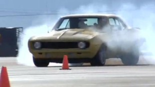 Meet Jackass: A Nasty LS9-Swapped 1969 Camaro SS That’s Rolling Perfection