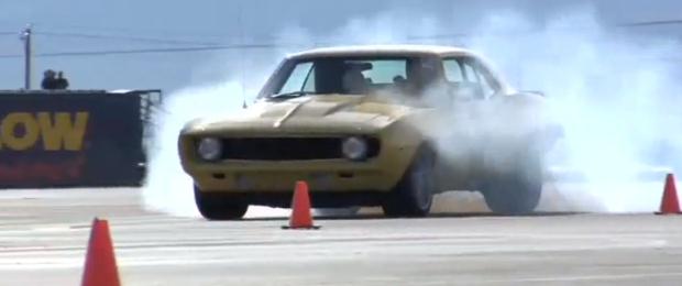 Meet Jackass: A Nasty LS9-Swapped 1969 Camaro SS That’s Rolling Perfection