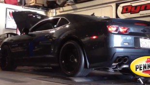 Pennzoil Presents Dyno Wednesday:        ZL1 With Ported Blower Makes VTEC Look Like Childs Play