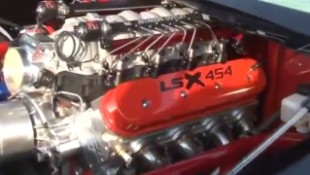 Mad Scientist Stuffs 800hp LSX into a Honda Civic