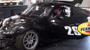 Pennzoil Presents Dyno of the Week:        LSX’d 350Z Joins the 700hp Club