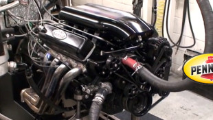 Pennzoil Presents Dyno of the Week:        NRE Squeezes 700hp out of 474 CI… Naturally