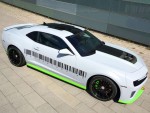 Geiger Cars Unveils $250,000(!) Camaro
