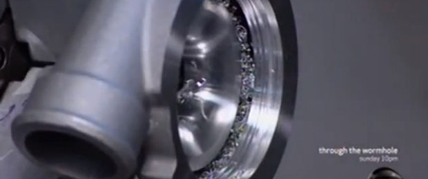 See How A Turbo Is Built From Raw Materials To Completed Product