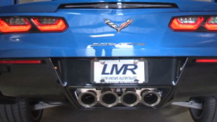 502 WHP Heads & Cam C7 Corvette: LMR Stage 1 With Kooks Longtubes Now Added