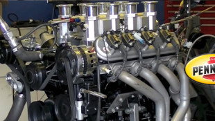 Pennzoil Presents Dyno of the Week:        This Eight Stack LS Must Be What Heaven Sounds Like