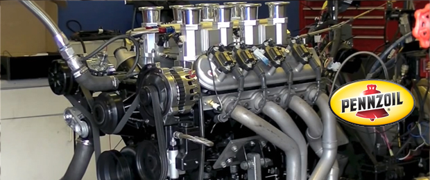 Pennzoil Presents Dyno of the Week:        This Eight Stack LS Must Be What Heaven Sounds Like