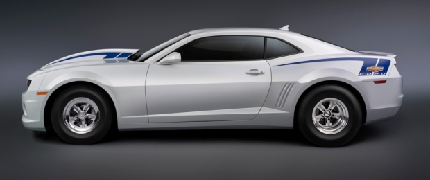 Chevy Reveals Details On the Copo Camaro