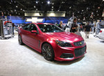 SEMA 2013: The Chevy SS Jeff Gordon Concept