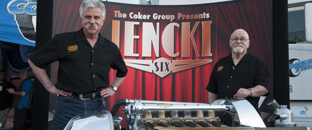 Lencki Six-Cylinder Makes a Comeback