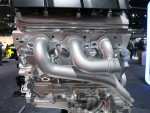 LA Auto Show 2013: LS Engine Cut Aways