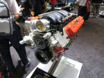 SEMA 2013: Chevy LS Crate Engines in the Flesh