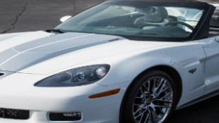 VR Corvette 427 Convertible Makes 689 WHP With Boost