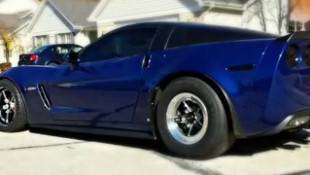 700WHP Naturally Aspirated C6 Z06 Corvette 20-160MPH Pulls