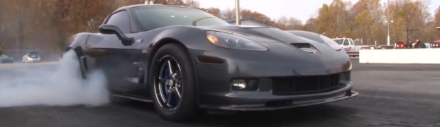 Quickest Stock Bottom End ZR1? Try 8.92 @ 156MPH!
