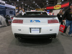 SEMA 2013: The ZTA Trans-Am Returns
