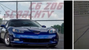 Wicked C6 Z06 Makes 647WHP without nitrous or forced induction: All-motor monster inside
