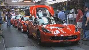 How it’s Made: The C7 Corvette Edition