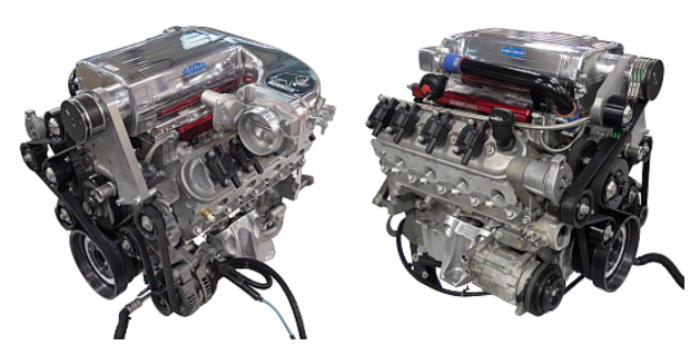 New Lingenfelter 900 hp LS Crate Engines - LS1TECH - Camaro and Firebird  Forum Discussion
