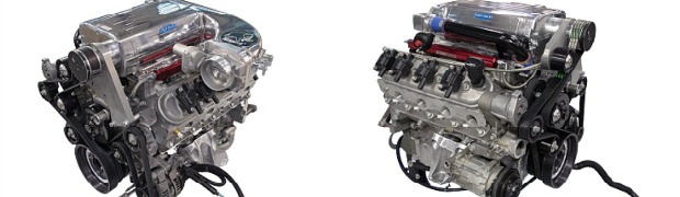 New Lingenfelter 900 hp LS Crate Engines