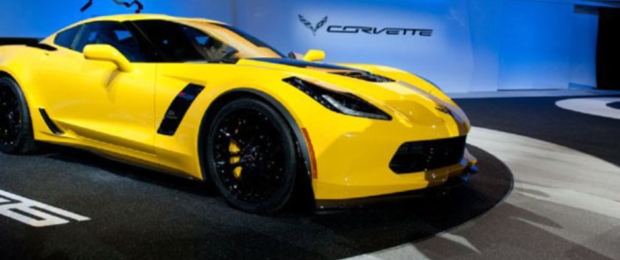 Motortrend Looks at the 2015 Corvette  Z06
