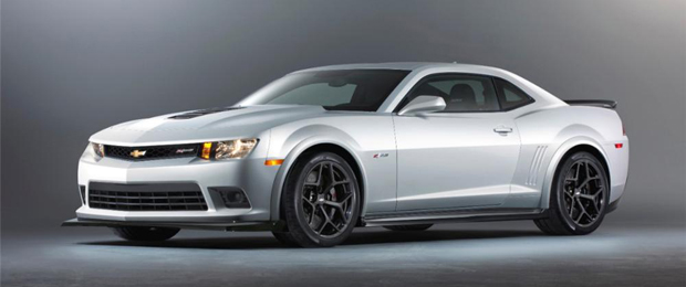 Sold! First Production 2014 Camaro Z/28 Drives $650K into a Charity