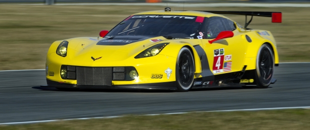 Promising Start: Corvette Racing Returns to Daytona