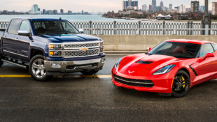 The Corvette Stingray is the North American Car of the Year