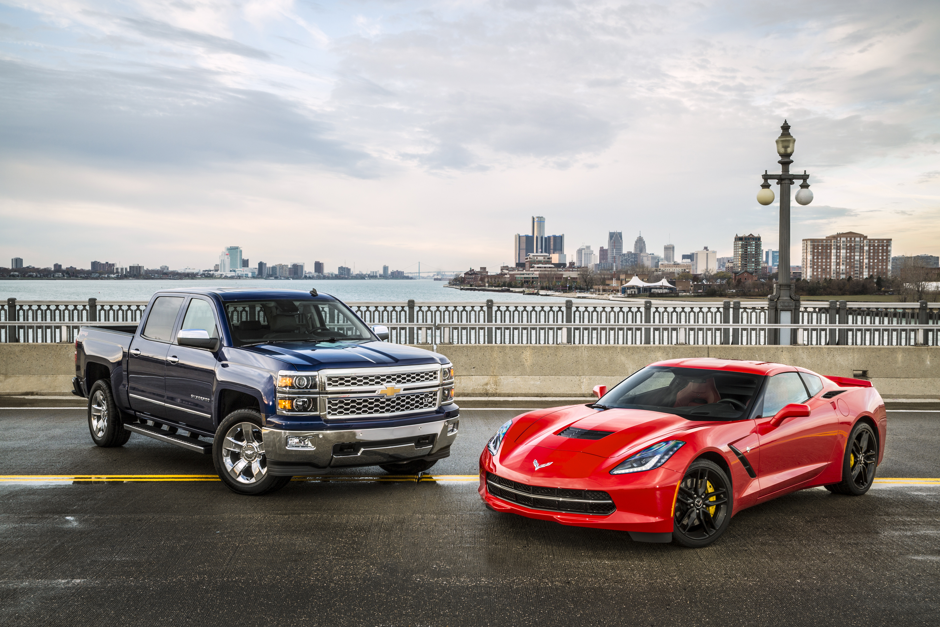 2014 North American Car and Truck of the Year
