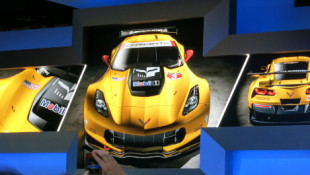Meet the 2015 Corvette Z06 and C7.R
